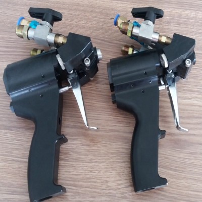 Polyurethane, polyurea high pressure spray gun nozzle pu injection gun spray