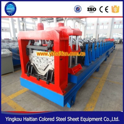 CNC Arch Style Building Professional Roof Screw arched curving sheet roll forming machine