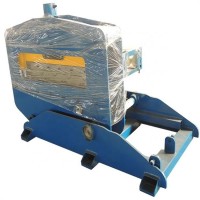 Bo Tou Hydraulic colored steel roof panel curving/crimping machine