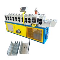 Construction iron sheet light steel keel sheet rolling machine