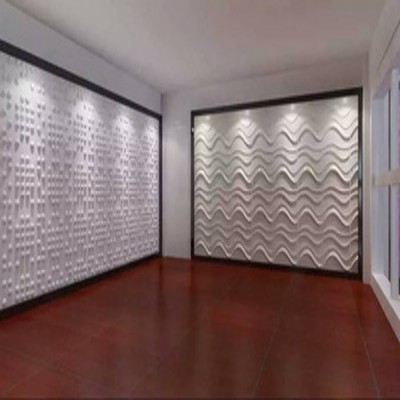 Beautiful Interior colorful cheap Natural Wallpanels waterproof 3d Wall Panel Decoration