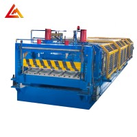 Xiamen Liming Tile Roof Sheet Making Machinery Steel Profile Tile Roll Forming Machine