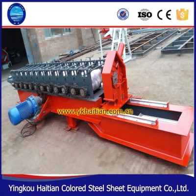 light gauge steel framing machine c purlin roll forming machine c channel roll former c keel making machine