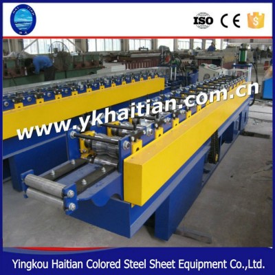 Automatic Hydraulic Cutting Steel Door Roller Shutter Machine