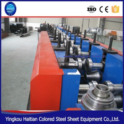 Auto China Cable tray plank roll forming machine/Cable tray roll making machine