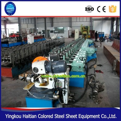 Shop Selective heavy duty steel Metal Shelf Pallet Rack Roll Forming Machine