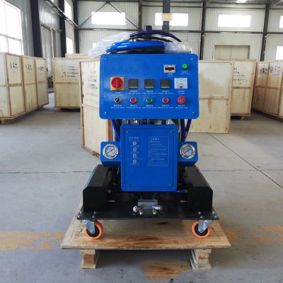 Roof Coating High Pressure PU foam machine Polyurethane spray Paint Machine