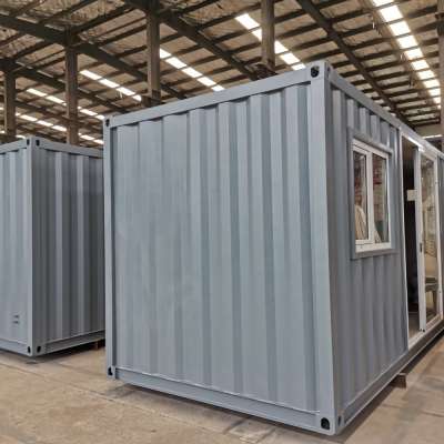 Green Construction Multipurpose Raintight houses plans  container Conversions china prefab modular small movable home